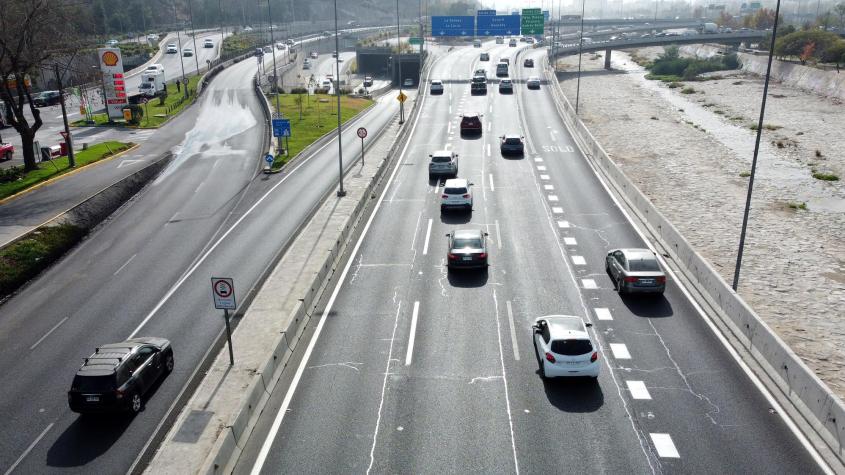 Peaje a luca: ¿Qué días de Fiestas Patrias se aplicará el descuento y en qué rutas?