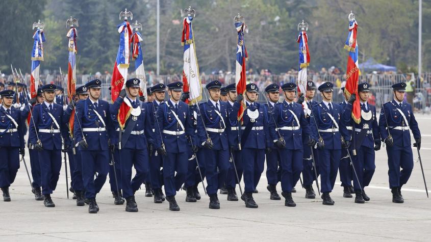 Fiestas Patrias 2024: ¿Cuándo y a qué hora es la Parada Militar?