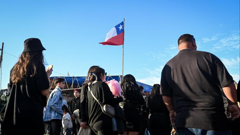 Fiestas Patrias: descubre todas las fondas en Santiago para disfrutar este 18