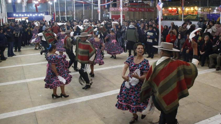 Así estará el tiempo durante la celebración de Fiestas Patrias en la Región Metropolitana
