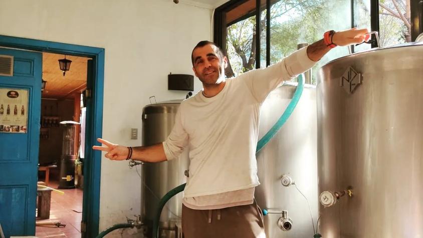 ¿Quién es Benjamín Astorga? El primo de Pangal Andrade y hermano de Pedro Astorga