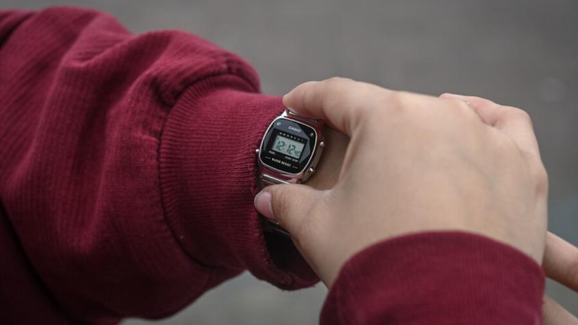 Cambio de hora: Las zonas que NO deben modificar sus relojes