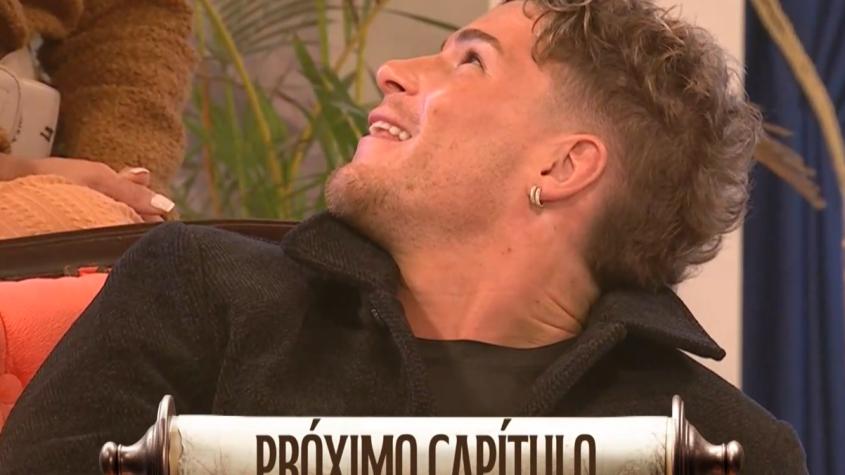 "Es misteriosa": Rai revela que se siente atraído por otra chica de la casona 