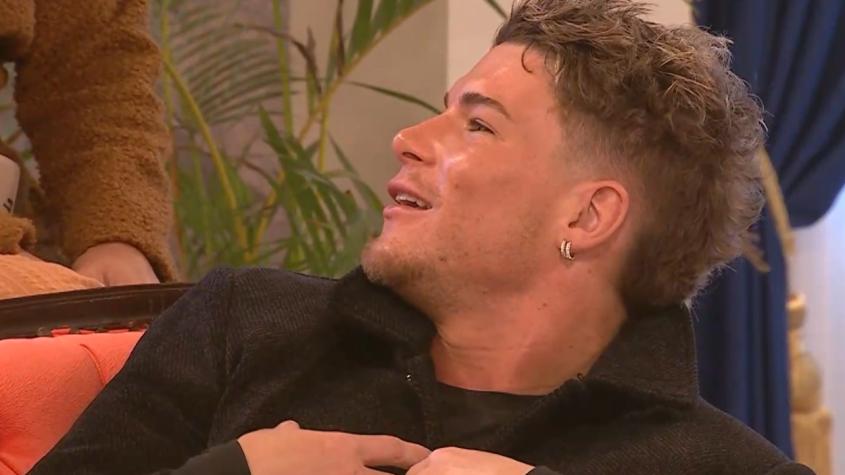 Rai confesó particular fantasía que involucra a compañera de encierro y desató la furia de Gala