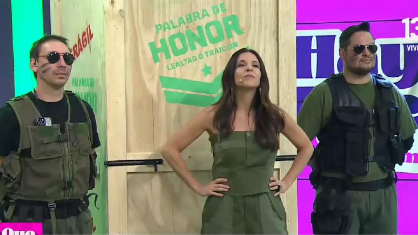Este es el primer participante confirmado para el nuevo reality del 13, "Palabra de Honor"