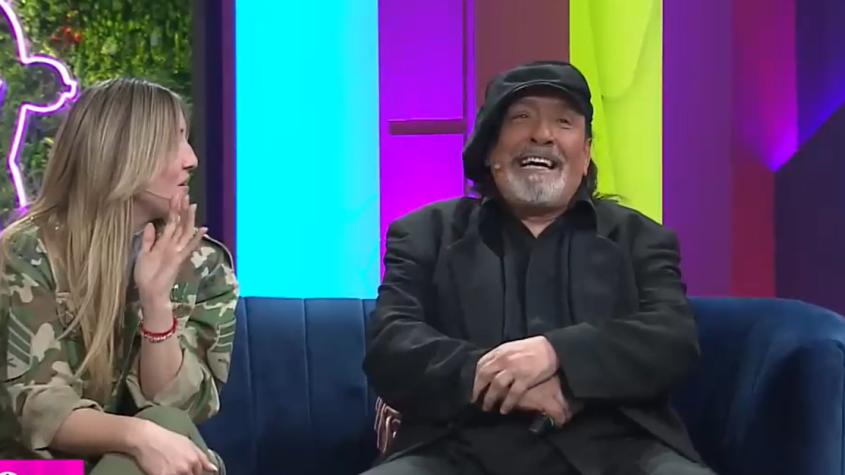 Negro Piñera confiesa con cuál de sus ex parejas le gustaría encontrarse dentro de "Palabra de Honor"