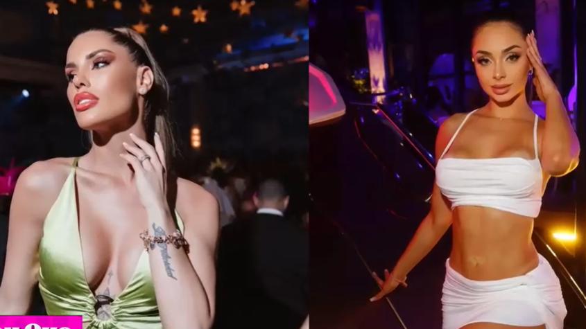 Pamela Díaz comentó la reacción de Gala Caldirola tras el ingreso de Javiera Belén a Ganar o Servir