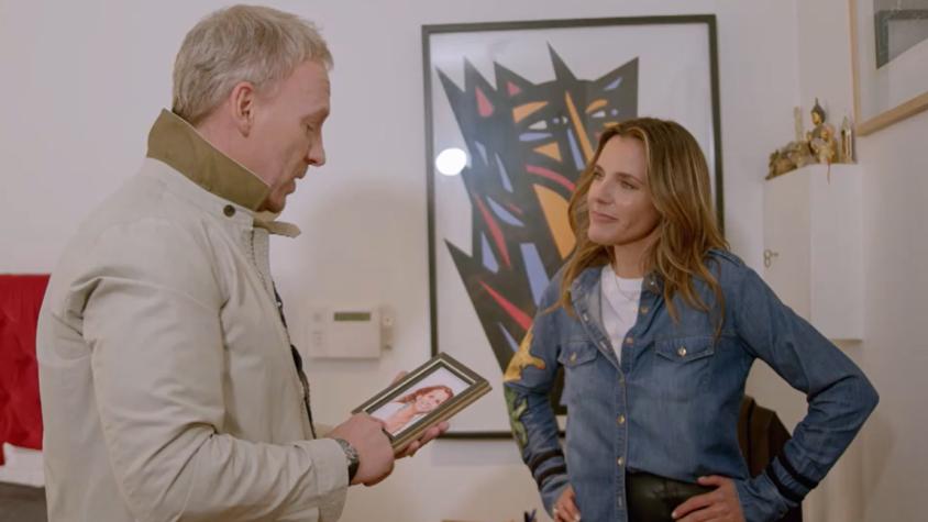 La dura pérdida que sufrió Julia Vial y que hoy le dedica un especial rincón de su hogar