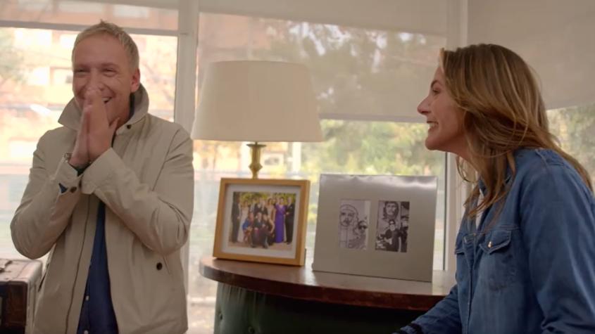 Julia Vial contó particular anécdota sobre la muerte de su padre: sufrieron un percance tras lanzar sus cenizas al mar 