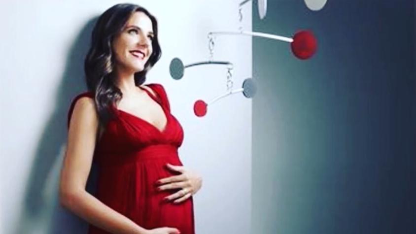 "Un balde de agua fría": Julia Vial relató cómo enfrentó el embarazo de su hija diagnosticada con Síndrome de Down