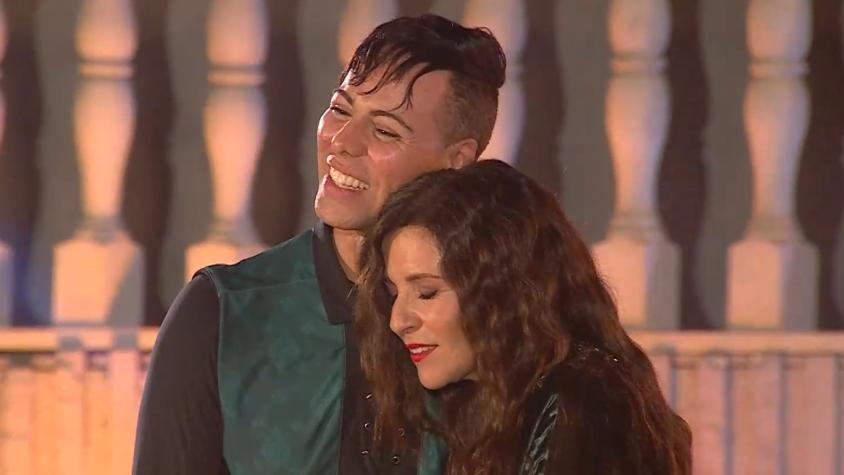 "Me llena de orgullo": El sentido mensaje de Karla Constant a Sabélo en su despedida