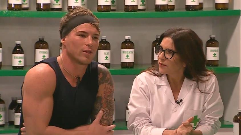 "No tiene remedio": Usuarios de X ponen en evidencia a Rai por coqueteos con Faloon y Javi