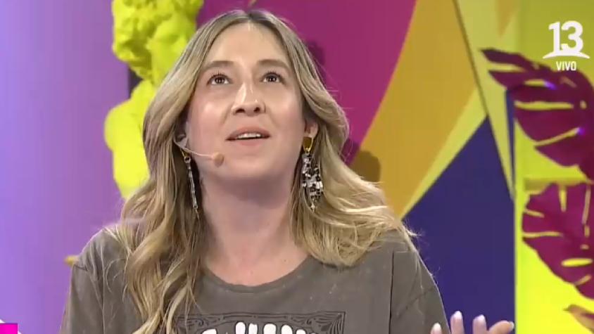 Vale Saini confesó la verdadera razón por la que desistió de presentarse en el Festival de Las Condes