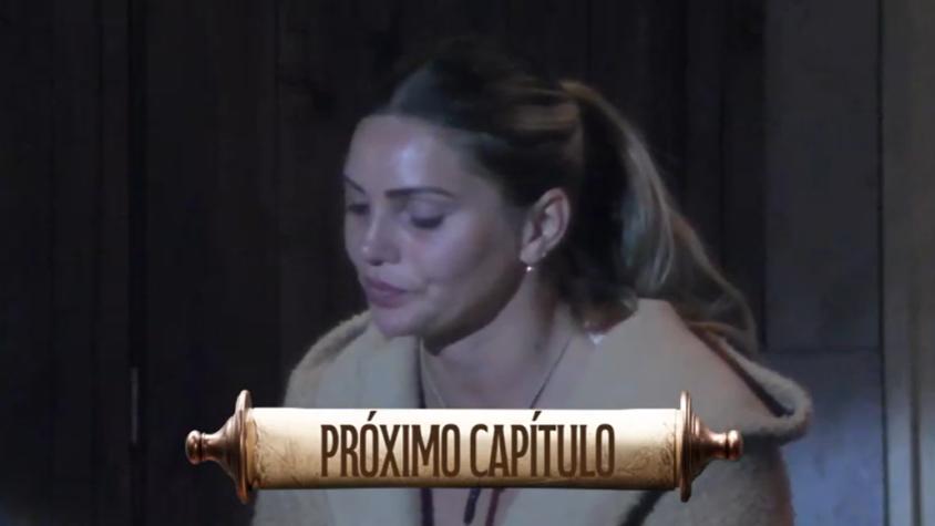 "¿Qué pasaría?": La inesperada reflexión de Faloon Larraguibel sobre posible reconciliación con Jean Paul Pineda