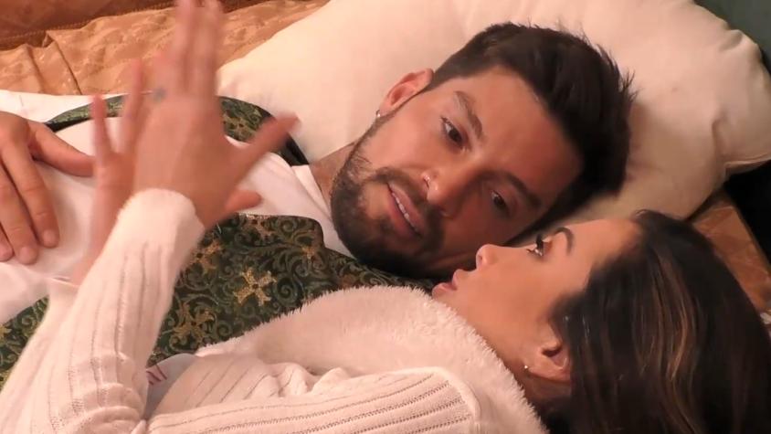 "Esta relación ya la tuve": Luis se enojó con Dani por hechos de su pasado