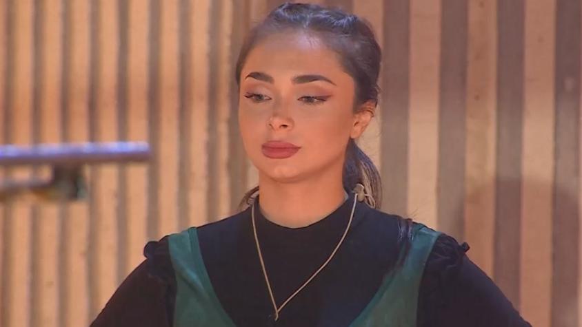 Por esta razón Javiera Belén terminó llorando en el Círculo de Fuego