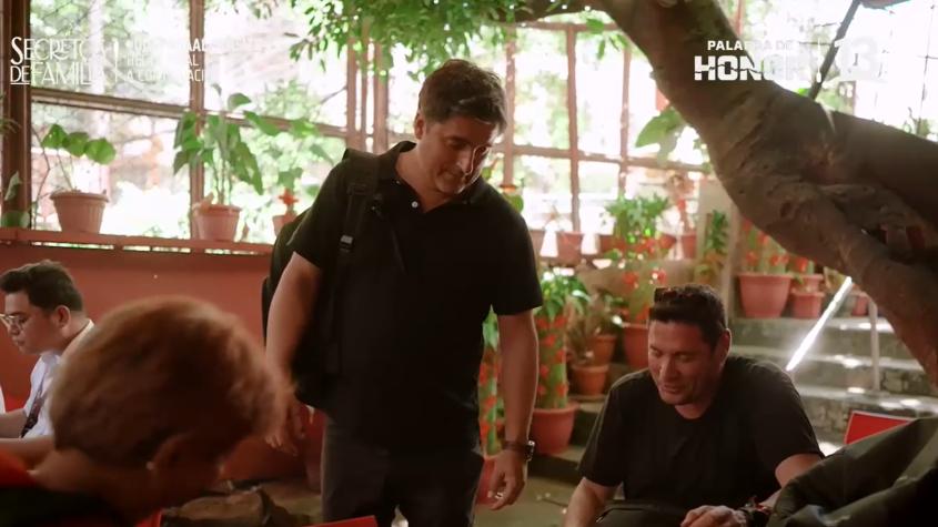 La componedora de huesos de Filipinas que ayudó a Pancho Saavedra con su fuerte lesión en "Socios por el Mundo 3"