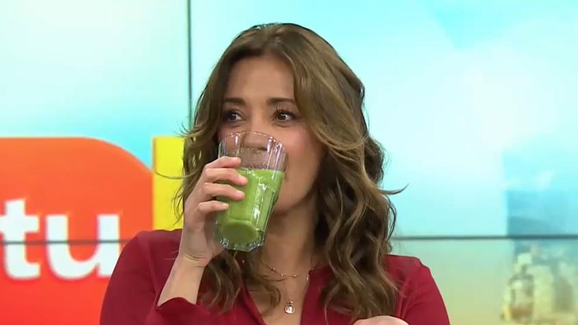 Descubre cómo preparar un jugo antiinflamatorio utilizando ingredientes que tienes en casa