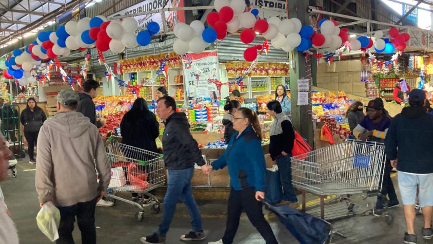 Comercio en Fiestas Patrias - Créditos: ATON