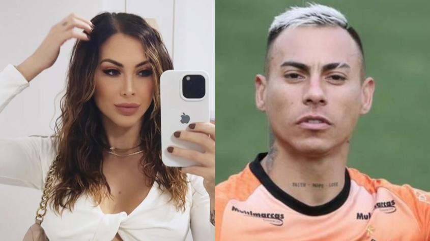 Los dos impresionantes vestidos que Daniela Colett lució en su boda con Eduardo Vargas