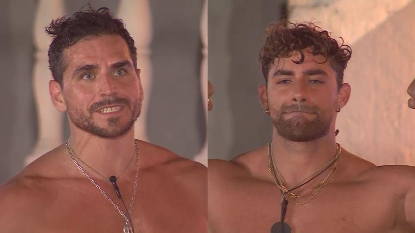 Pangal y Austin se enfrentaron en un impactante duelo de eliminación: “Fue un honor competir contra él”