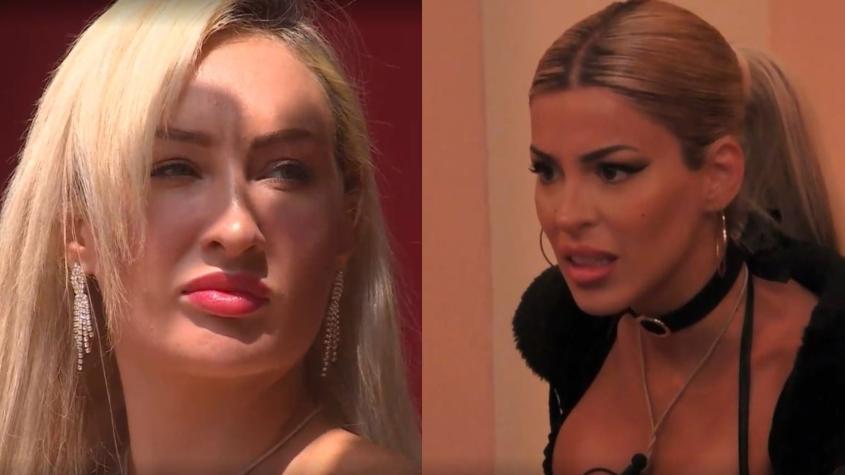 Oriana y Fran destruyen su amistad entre fuertes declaraciones: “No le pediré perdón” y “Era mi sombra” 