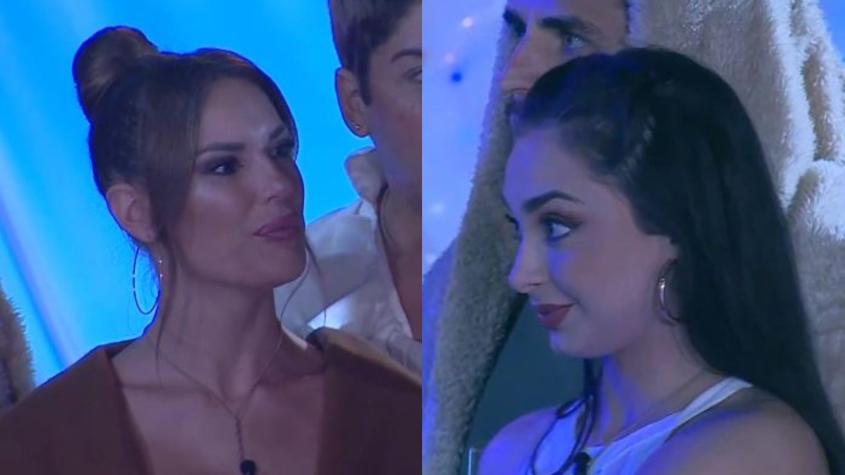 Gala reveló el nombre del hombre que estuvo con ella y después con Javiera Belén: "Tenemos algo en común"
