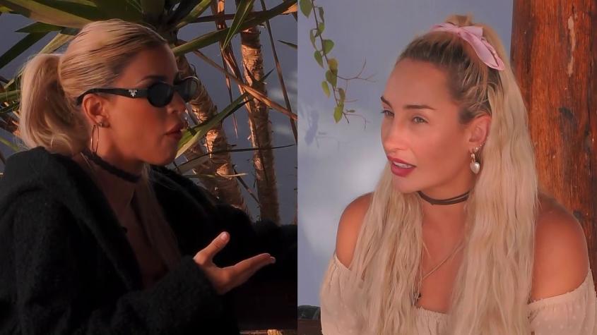 Fran Maira y Oriana Marzoli se reconcilian tras sincera conversación: "Me dolió porque eras tú"
