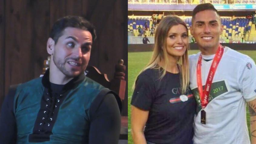 La crítica opinión de Pangal Andrade sobre Jean Paul Pineda, el ex esposo de Faloon