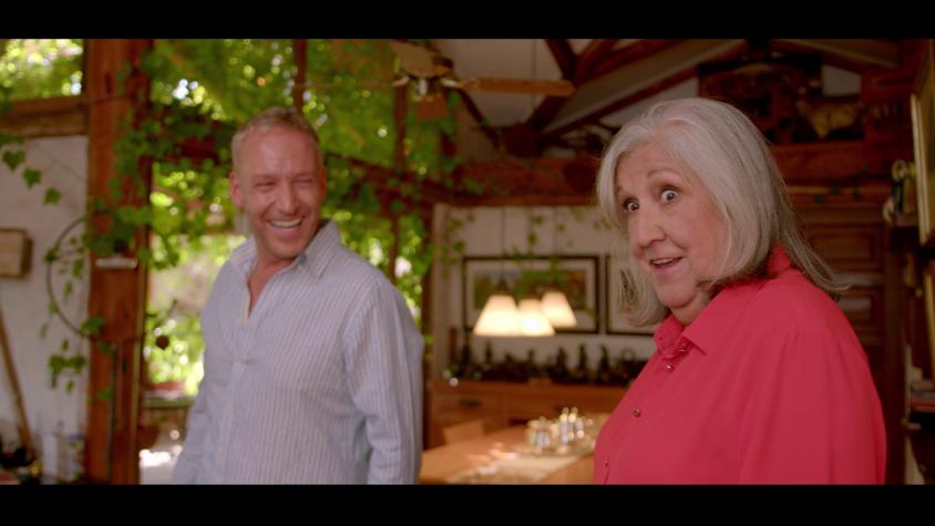 Anita Reeves en “De tú a tú” y su especial amistad con Felipe Camiroaga: “Felipe era un bello, encantador y generoso animal”