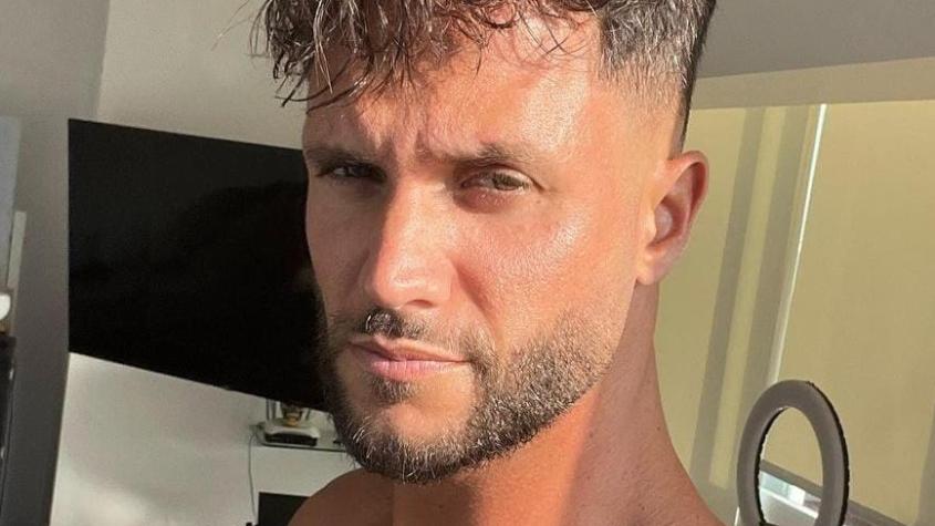 Fabio Agostini presentó a su madre en redes sociales: Conoce a Isabel Martel 