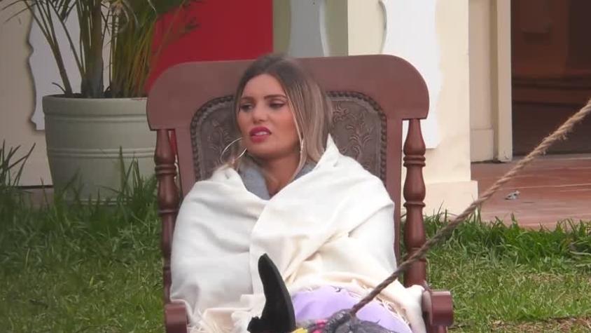 Faloon se sinceró con Pancho Rodríguez sobre sus sentimientos por Rai