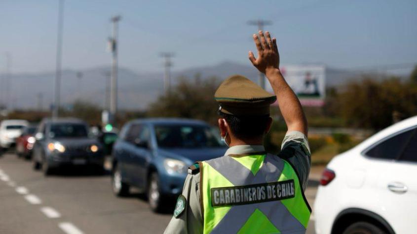 Fiestas Patrias: estas son las sanciones por conducir bajo los efectos de alcohol