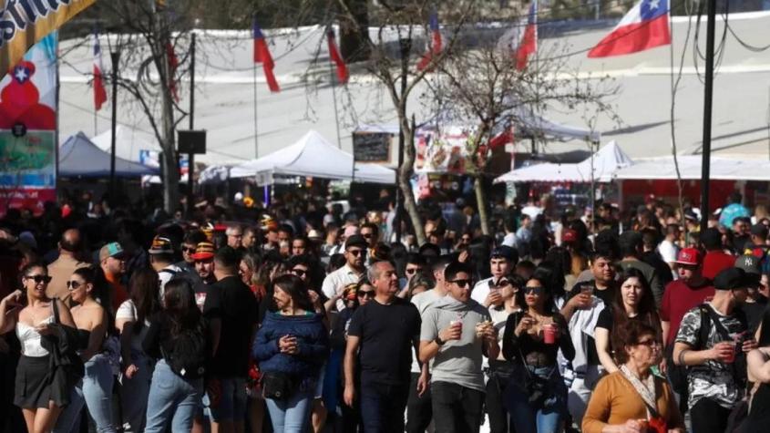 Fiestas Patrias 2024 : ¿A qué hora cierran las fondas este fin de semana?