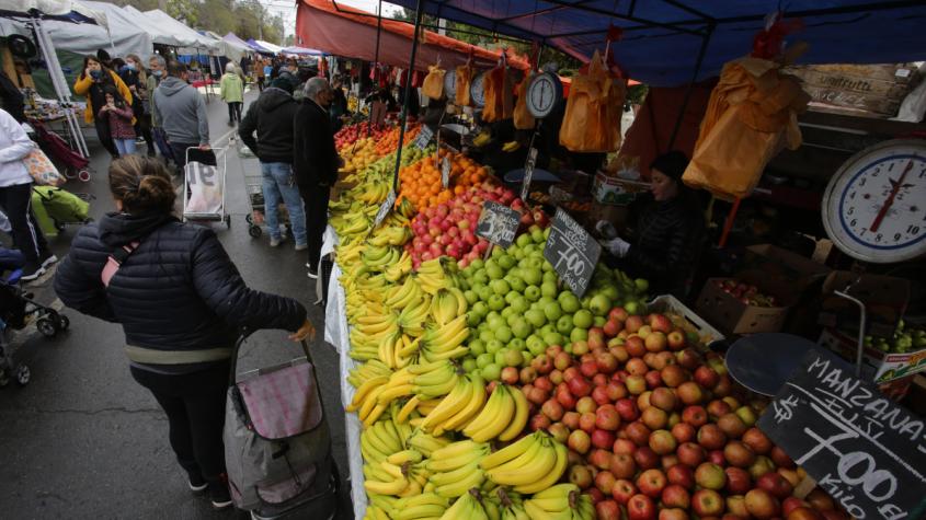 Beneficios de las frutas - Créditos: ATON