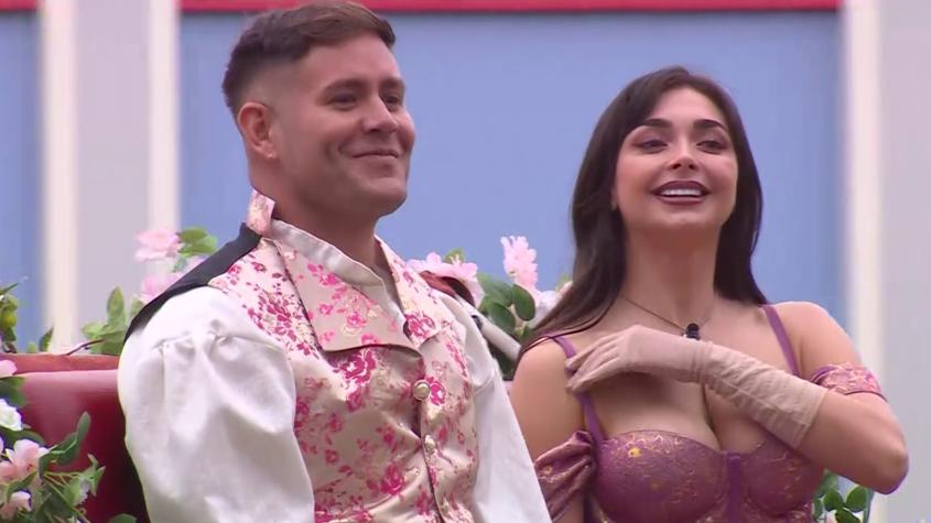 "Llegó fresquito": Las reacciones en X tras la llegada de Pancho y Javiera Belén a Ganar o Servir