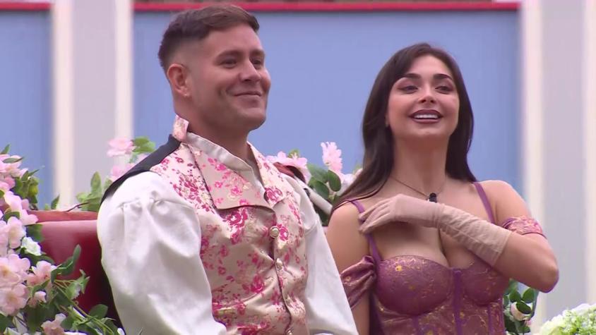 Así fue el ingreso de Javiera Belén y Pancho Rodríguez a Ganar o Servir y sus consecuencias: los equipos cambiaron