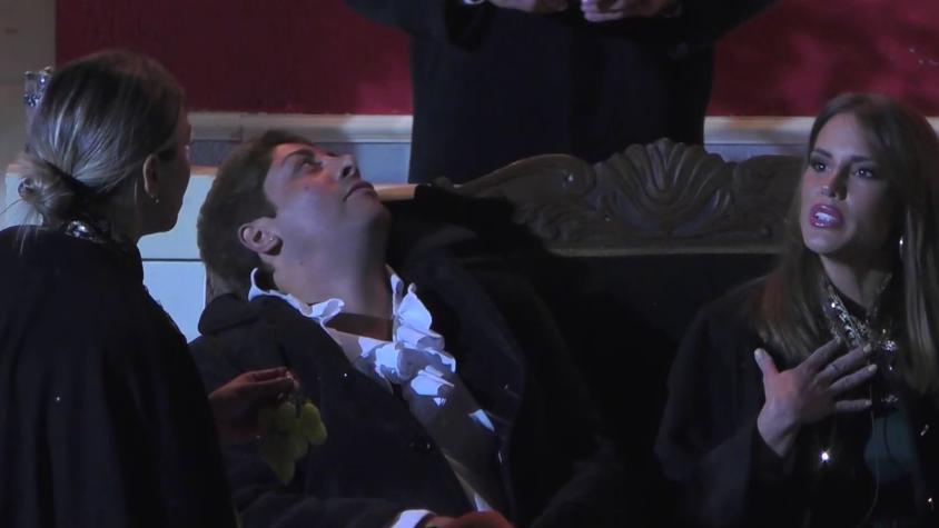 "Yo tengo códigos distintos": Faloon y Gala discutieron por Rai