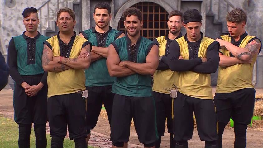 Novena competencia masculina dejó a un inesperado ganador y un potente nominado