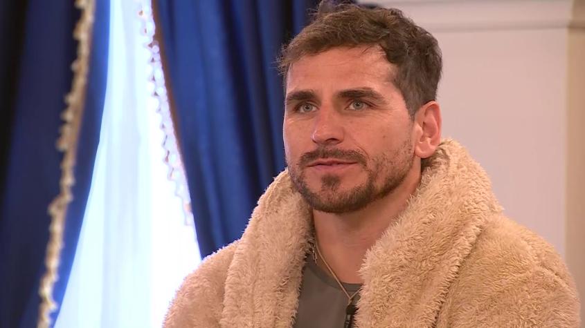 Pangal confesó los detalles de la infidelidad a su pareja Meli Noto: "Es terrible para ella"