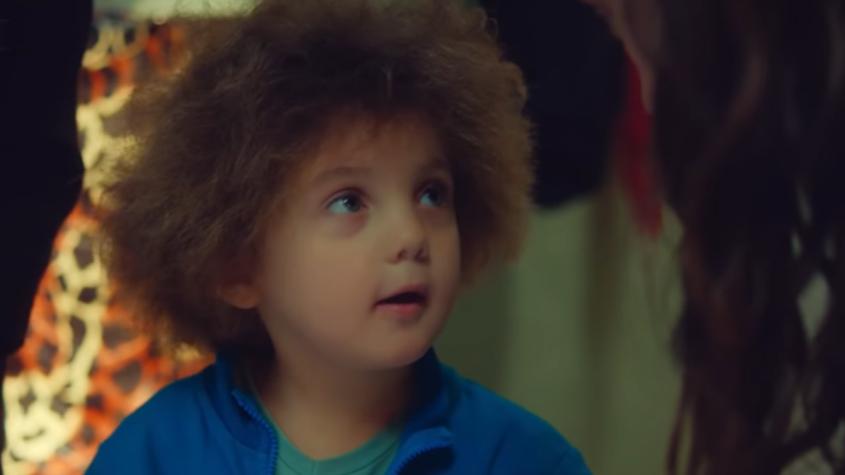El menor de "Amor de Familia": Así luce hoy el pequeño y travieso Ismo