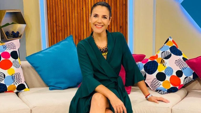 Julia Vial será la próxima invitada en "De Tú a Tú" este viernes 13 de septiembre