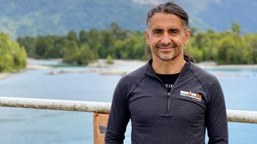 Nicolás Iturra protagonizará el último capítulo de "La Ruta de la Patagonia"