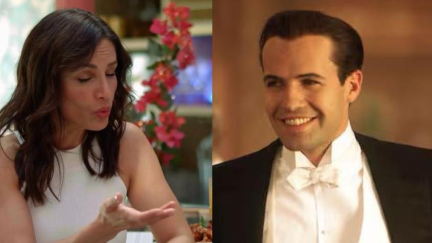 El anillo "Se lo tiré": Leonor Varela revela que Billy Zane, antagonista de 'Titanic' le pidió matrimonio