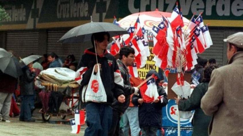 Fiestas Patrias