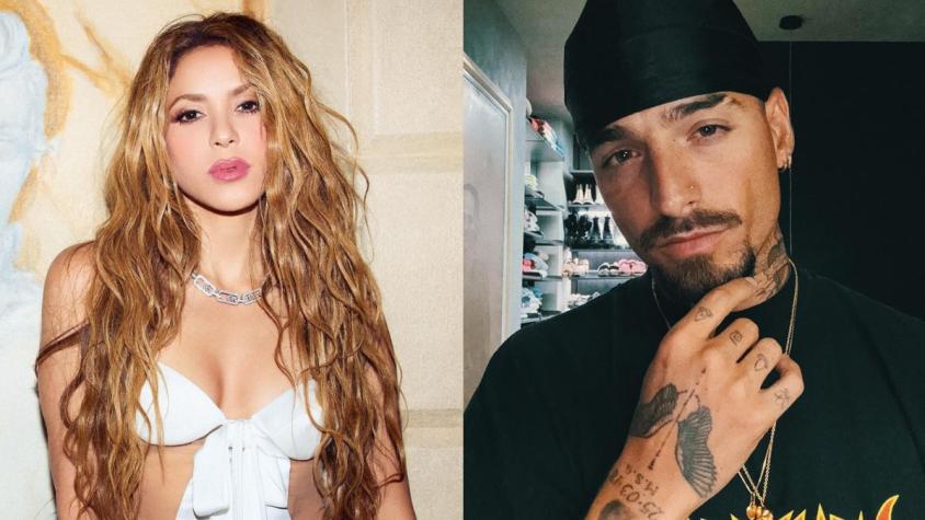 ¿Igualitos? Shakira comentó que periodista de "Tu Día" se parece a Maluma