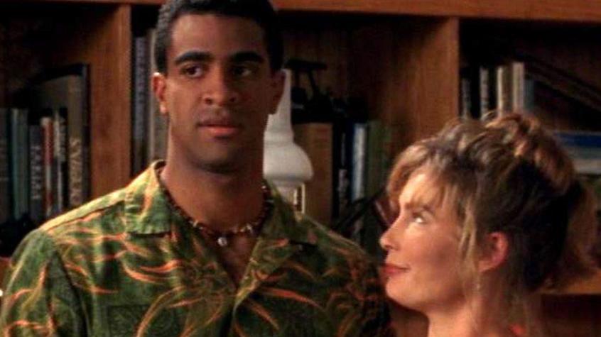 Muere a los 51 años Obi Ndefo, reconocido actor de la serie Dawson's Creek