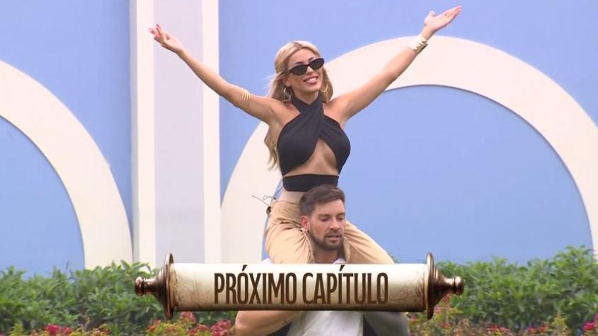 "The queen is back": así será el esperado reingreso de Oriana Marzoli a Ganar o Servir