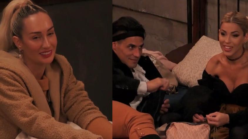 "Es la persona más leal": Así reaccionaron los usuarios de X tras la reconciliación de Oriana y Fran