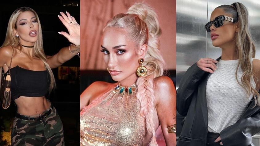 Oriana no es la primera: Ranking de seguidores en Instagram de los integrantes de Ganar o Servir